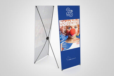 X-Banner