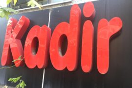 Kadir Okmeydanı Şişli Işıklı Kutu Harf Tabela
